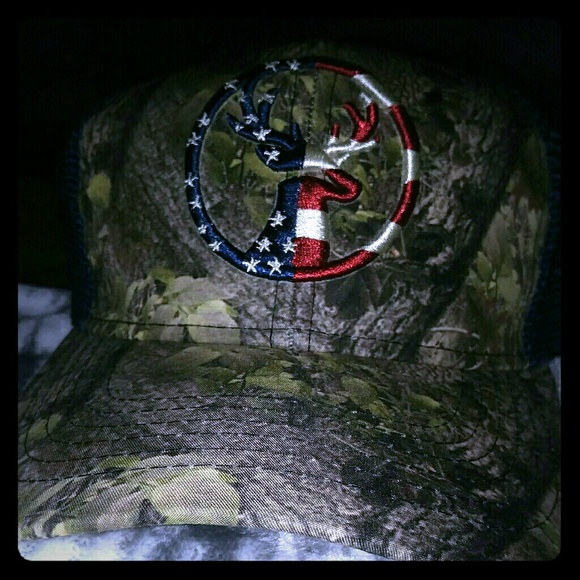 Southern Legends Other - Camo Trucker Hat Southern Legends Other - Camo Trucker Hat